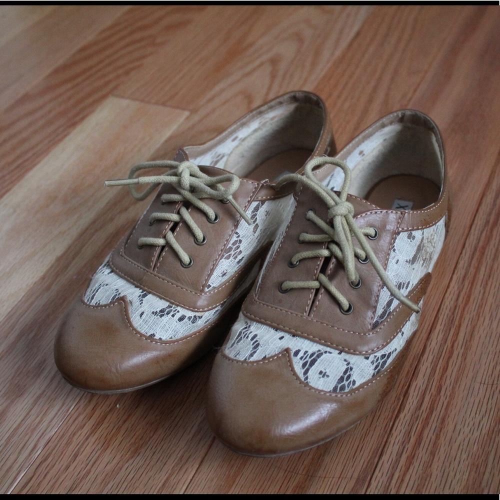 Oxford Flats